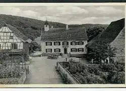 Egerten b. Wollbach. Gasthaus zum &quot;Hirschen&quot;