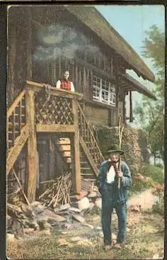 Schwarzwälder Bauernhof.