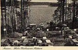 Mauren. Blick v. Kurhaus am Niedersee