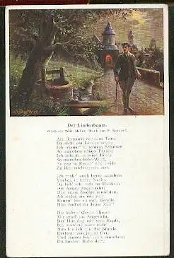 Der Lindenbaum W. Müller.