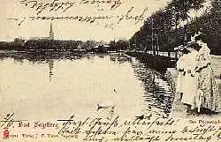 Bad Segeberg. See Promenade