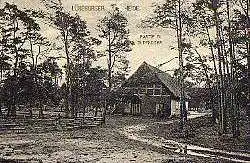 Oldendorf. Partie in. Lüneburger Heide