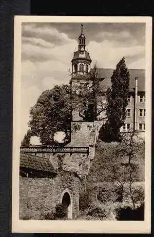 Schmalkaden. i. Thür. Wilhelmsburg.