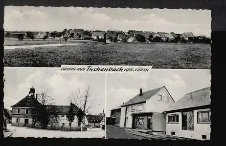 Tüchenbach Kr.Fürth.