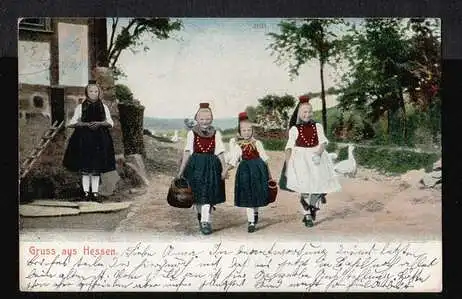 Gruss aus Hessen.