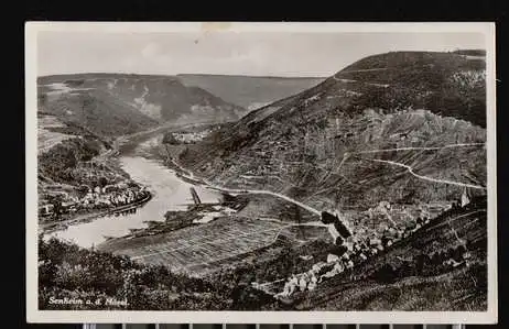 Senheim a. D. Mosel.