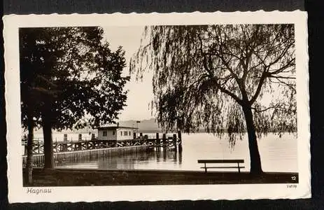 Hagnau am Bodensee.