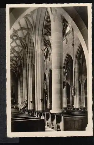 Überlingen. zu.. Bodensee. St. Nikolaus Münster.