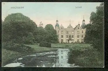 Ahrensburg. Schloss.