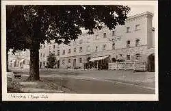 Schönberg i. Bayer. Wald. Gasthof Post.