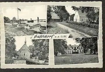 Haseldorf an der Elbe.