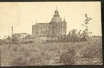 Namur. Hotel De La Citadela.