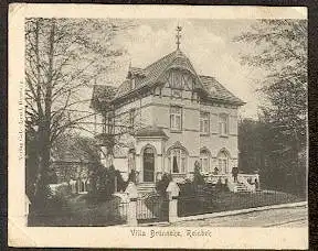 Reinbek, Villa Brünneke.