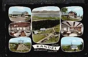 Kandel im Schwarzwald.