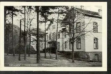 Edmundstal, Siemerswalde. Theklahaus.