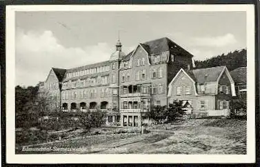 Edmundstal. Siemerswalde. Susannenhaus.