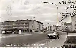 Rüsselsheim. Berliner Straße