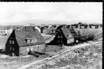 Hörnum. Nordseebad..