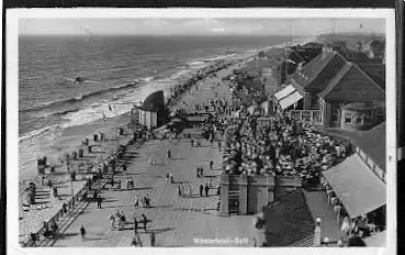 Westerland auf Sylt..