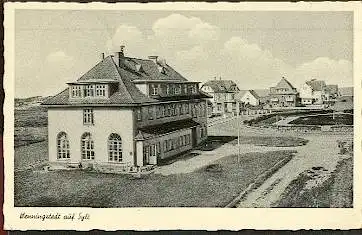 Wenningstedt auf Sylt..