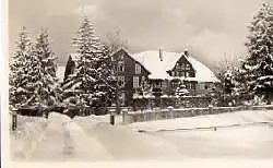 Braunlage/Harz Sanatorium Dr. Barner