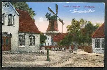 Heide in Holstein. Kleinheide.