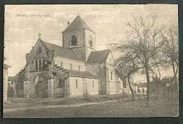 Hauvine. Kirche von.