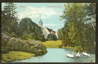 Itzehoe. Schloss Breitenburg.