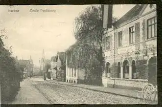 Itzehoe. Grosse Paaschburg.
