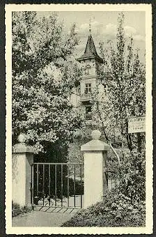 Rosdorf bei Kellinghusen. Haus Tanneck, Schulheim.