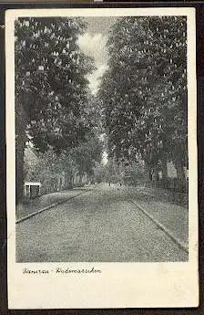 Hanerau in Hademarschen.