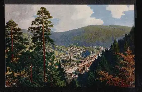 Triberg. Schwarzwald.