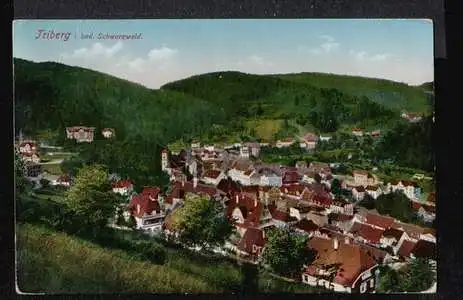 Triberg Schwarzwald.