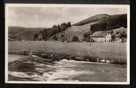 Hammereisenbach. Gasthaus zu Fischer.