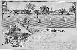 Wilhelmstein. . ..