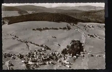 Todtnauberg. Wintersportplatz und Höhenluftkurort.