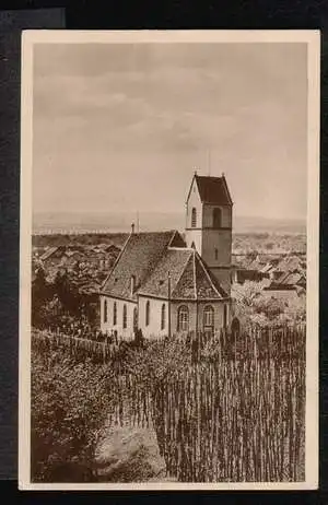 Haltingen. Markgräflerland.