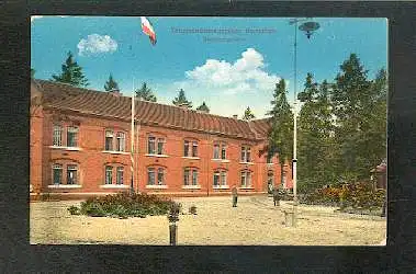 Beverloo. Truppenübungsplatz Genesungsheim.
