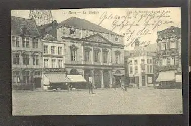 Mons. Le Theatre.