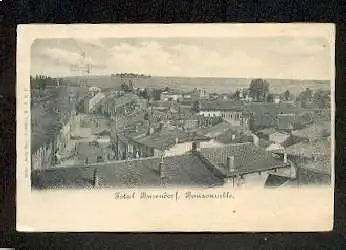 Busendorf,Bouzonville. Total.