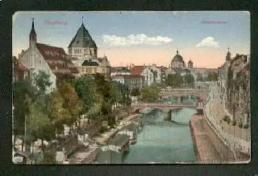 Strassburg. Panorama.