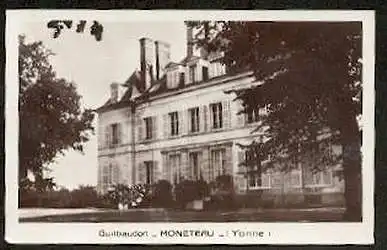 Guibaudon. Moneteau.