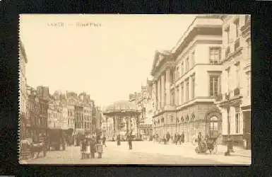 Namur. Grand Place.