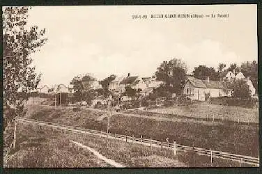 Rozet. Saint. Albin (Aisne). Le Mesnil.