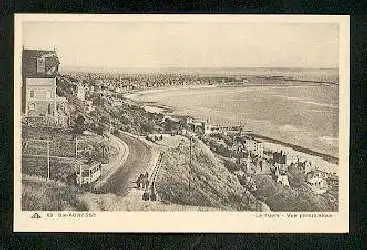 Le Havre. Vue panoramigue.