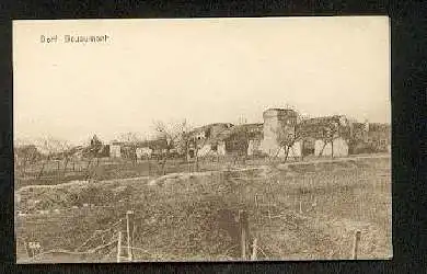 Dorf Douaumont.