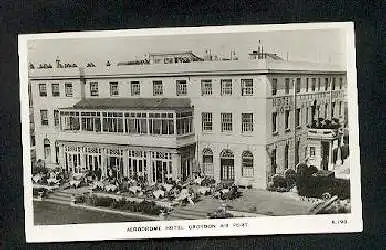 London?. Aerodrome Hotel Croydon Air Port.