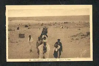 Biscarrosse Plage (Landes).