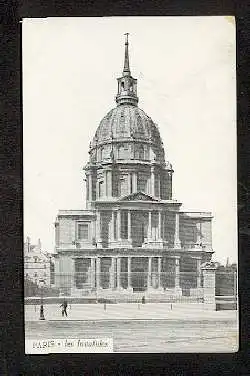 Paris. les Invalides..