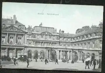 Paris. Palais Royal.